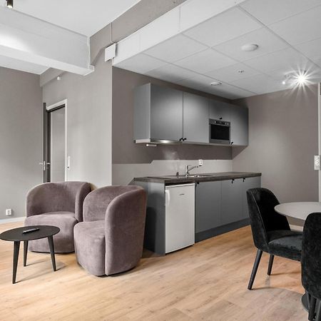 Forenom Serviced Apartments ดรัมเมน ห้อง รูปภาพ
