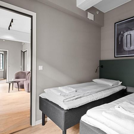 Forenom Serviced Apartments ดรัมเมน ภายนอก รูปภาพ