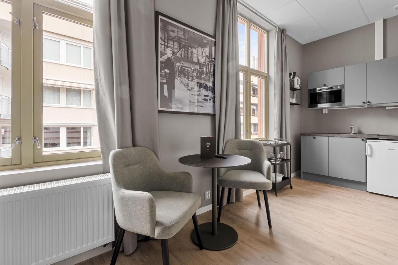 Forenom Serviced Apartments ดรัมเมน ภายนอก รูปภาพ
