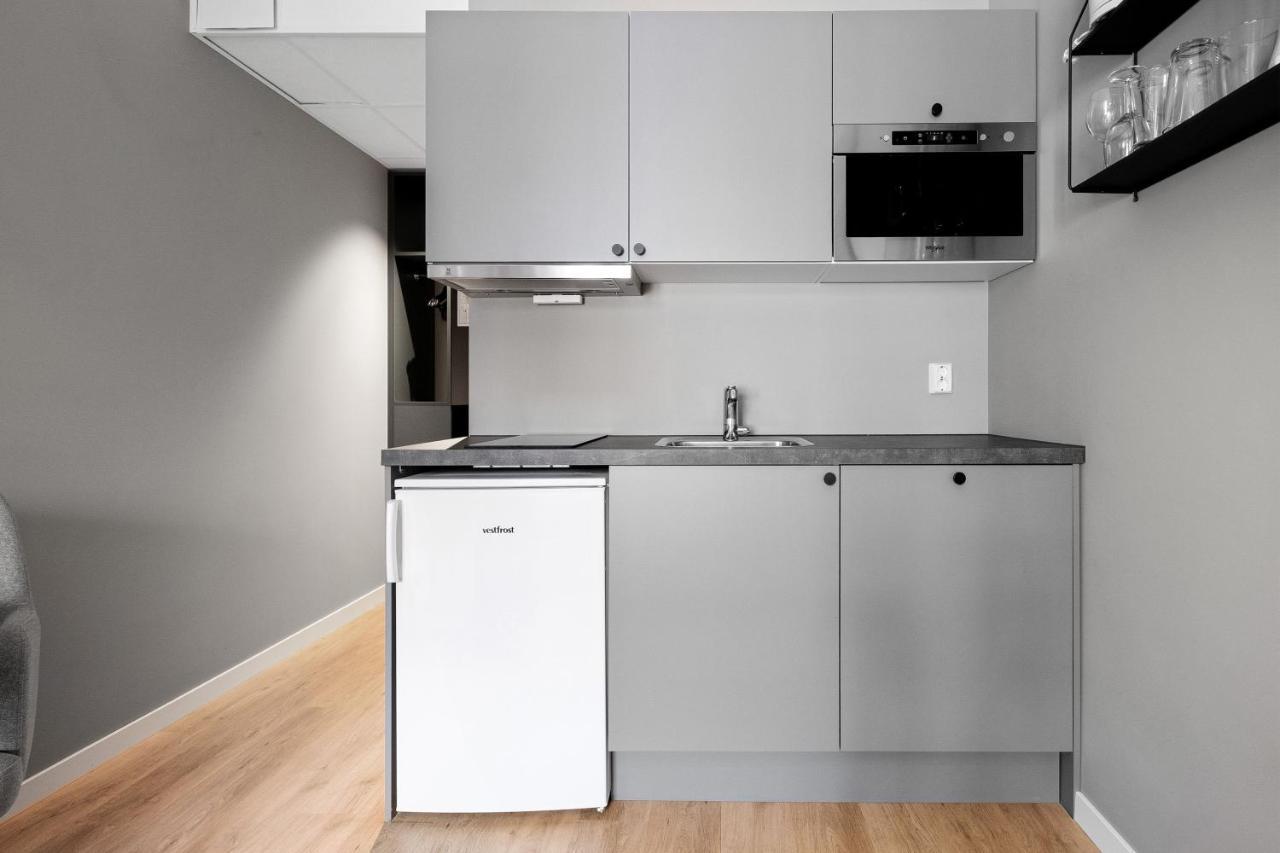 Forenom Serviced Apartments ดรัมเมน ภายนอก รูปภาพ