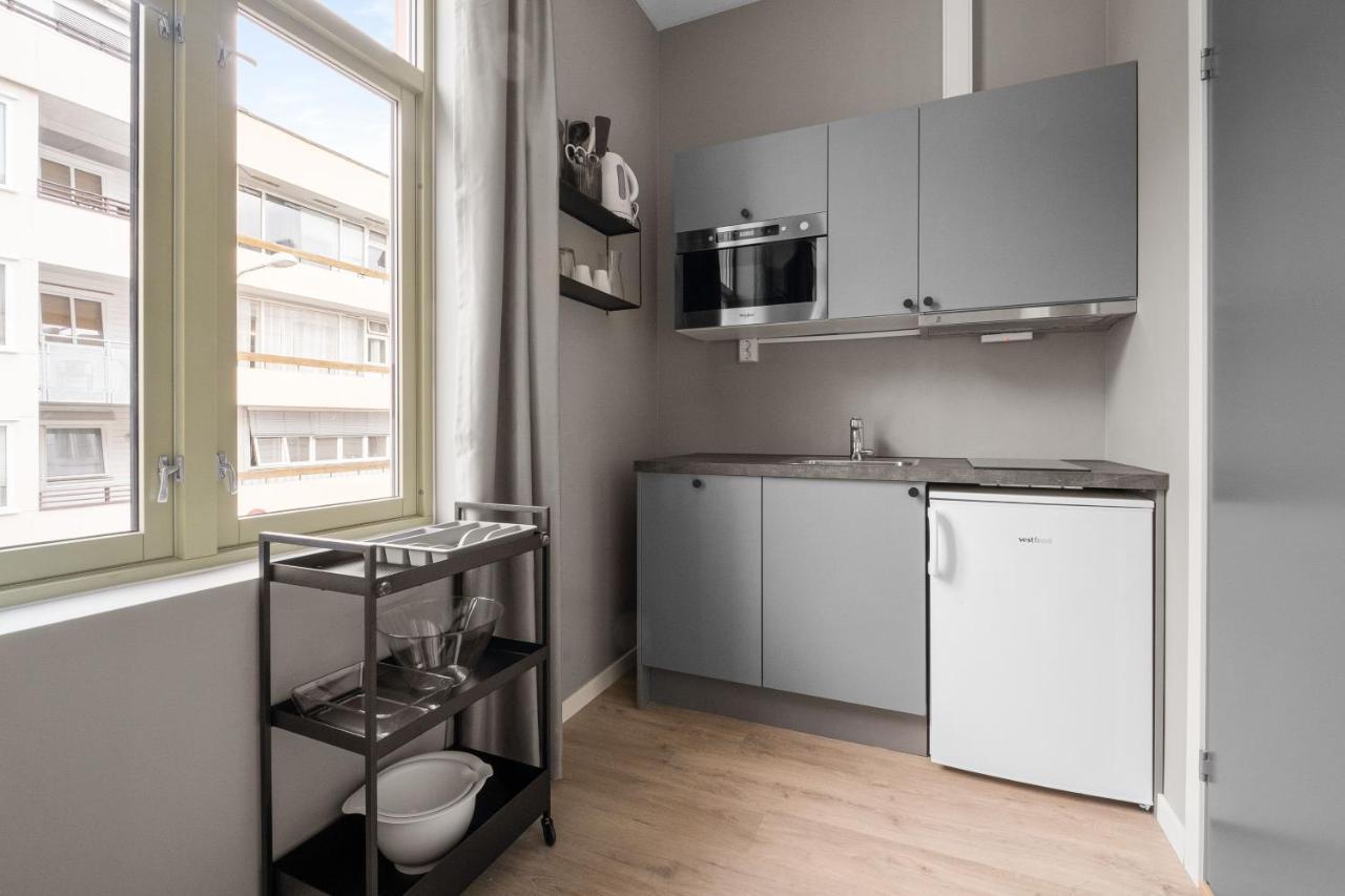 Forenom Serviced Apartments ดรัมเมน ภายนอก รูปภาพ