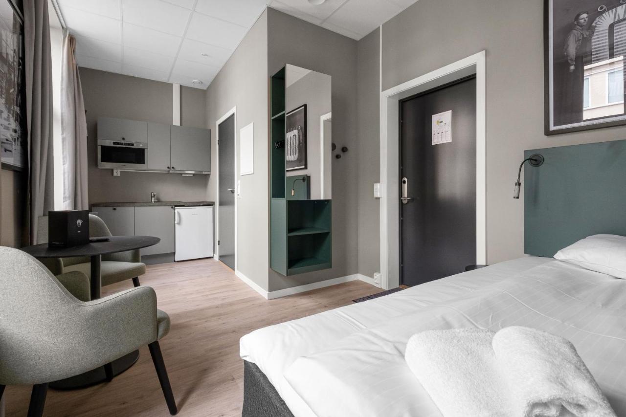 Forenom Serviced Apartments ดรัมเมน ภายนอก รูปภาพ