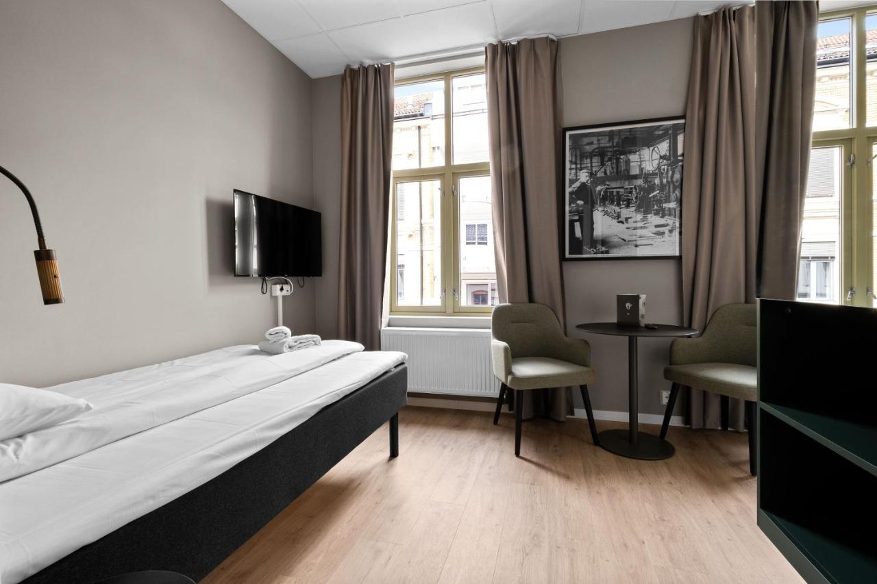 Forenom Serviced Apartments ดรัมเมน ภายนอก รูปภาพ