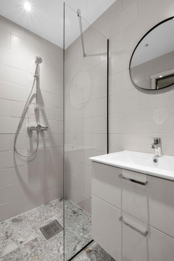 Forenom Serviced Apartments ดรัมเมน ภายนอก รูปภาพ
