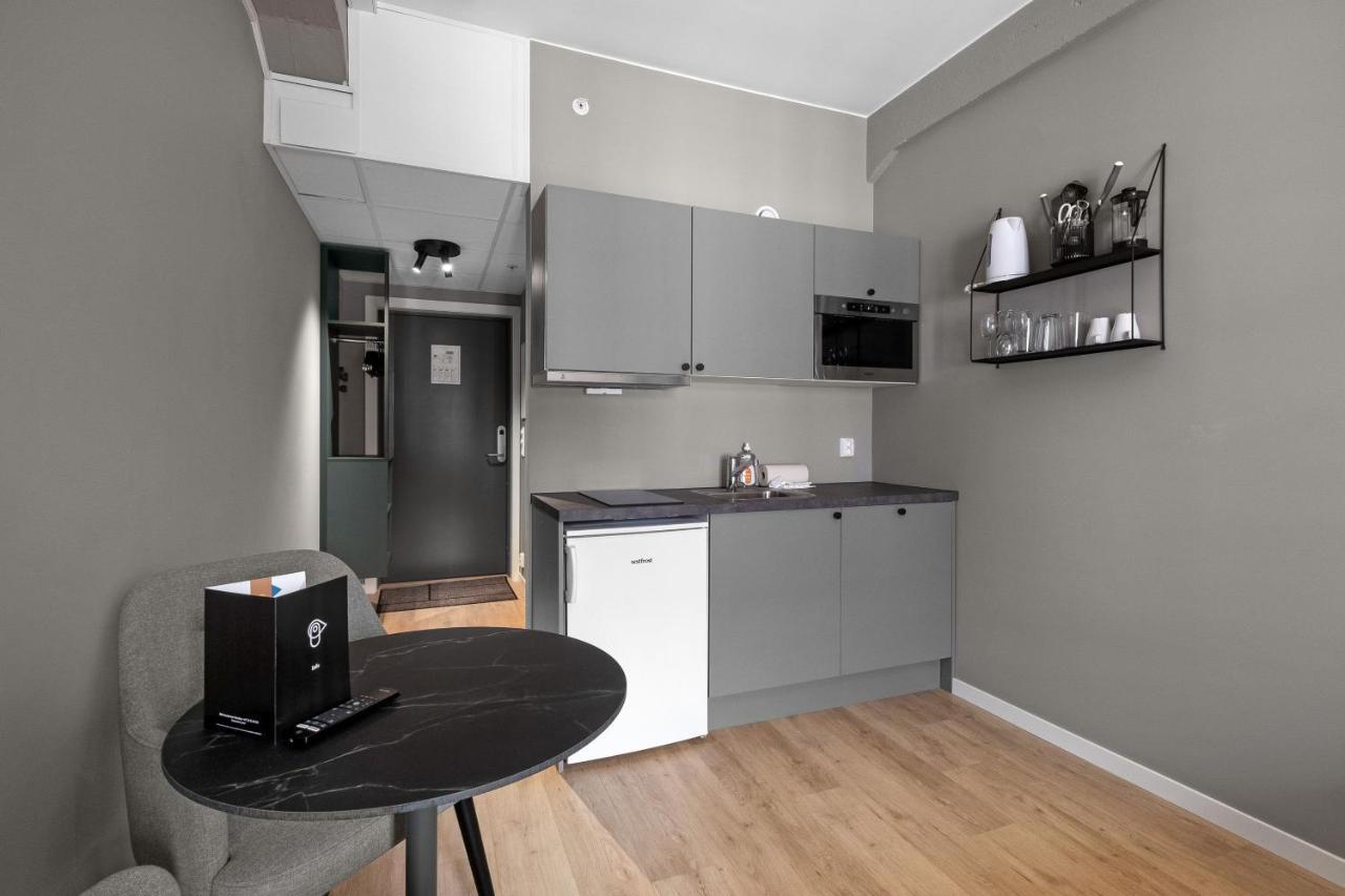Forenom Serviced Apartments ดรัมเมน ภายนอก รูปภาพ