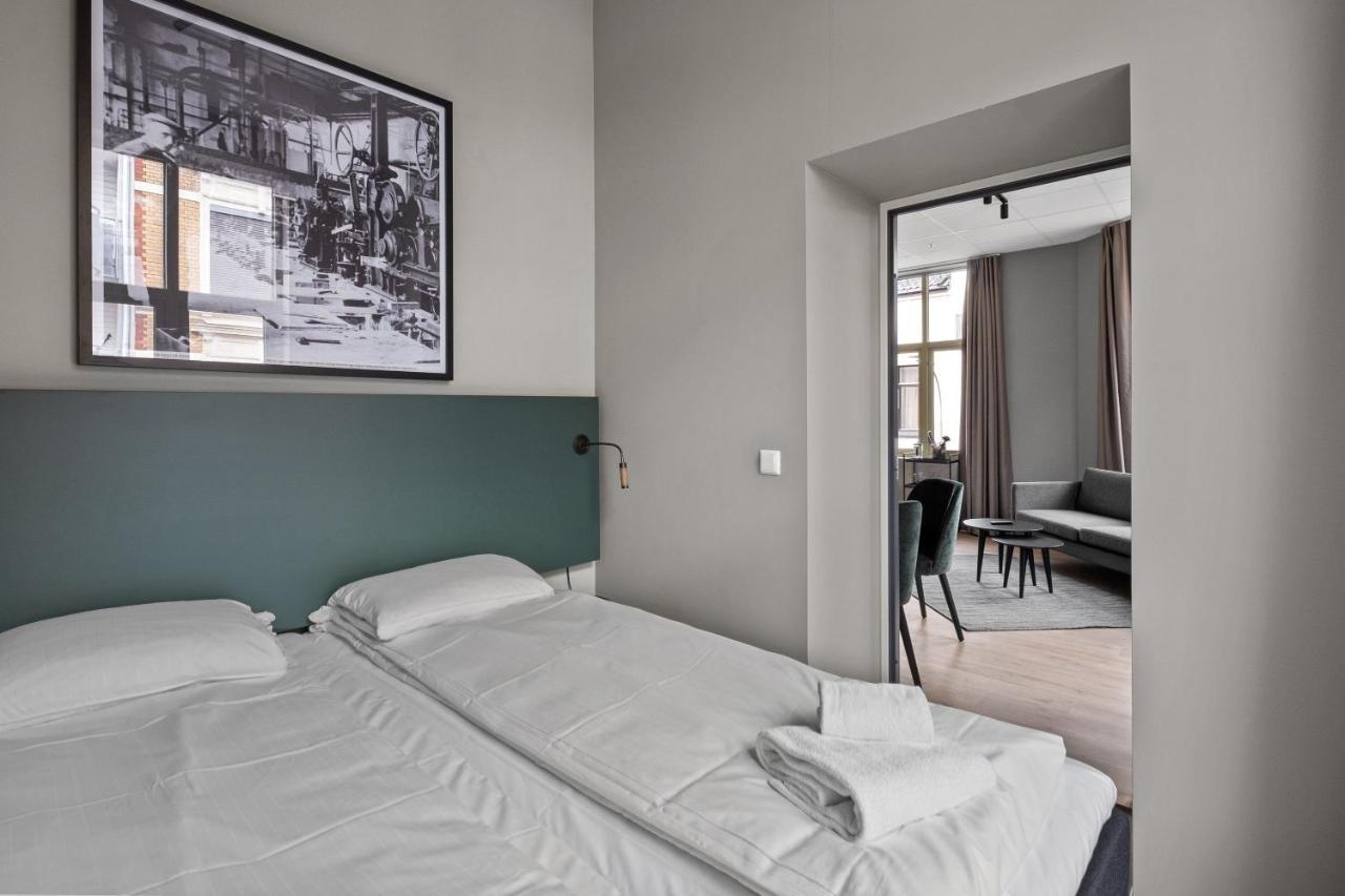 Forenom Serviced Apartments ดรัมเมน ภายนอก รูปภาพ