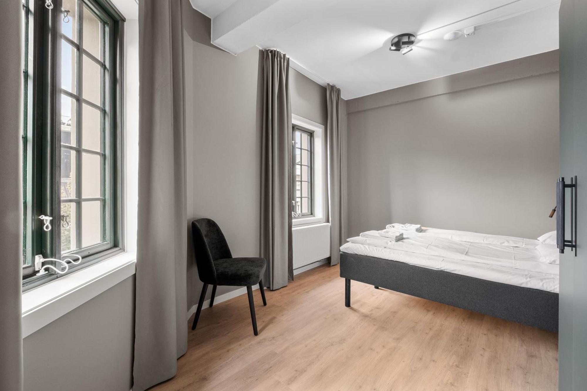 Forenom Serviced Apartments ดรัมเมน ภายนอก รูปภาพ