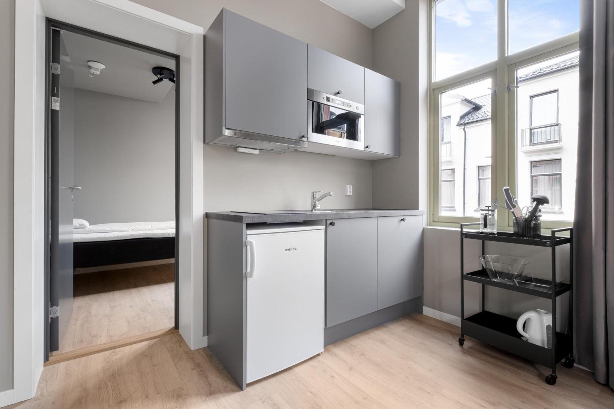 Forenom Serviced Apartments ดรัมเมน ห้อง รูปภาพ