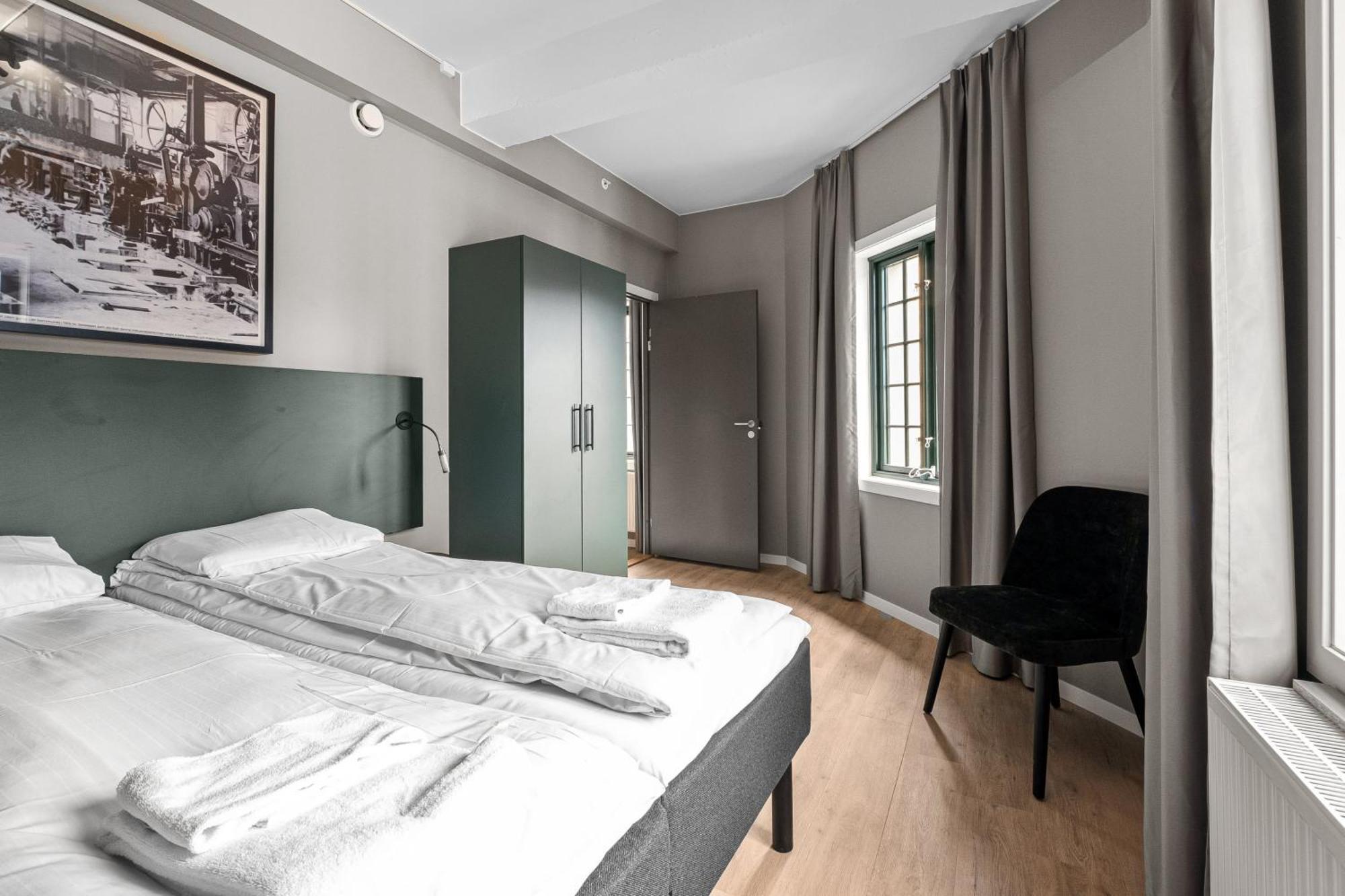 Forenom Serviced Apartments ดรัมเมน ห้อง รูปภาพ
